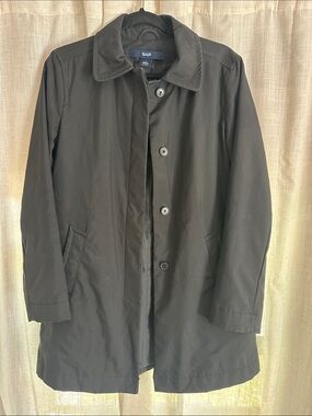 Gap Trench